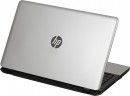 Ноутбук HP 350 15.6" 1366x768 матовый 3805U 1.9GHz 4Gb 500Gb IntelHD DVD-RW Bluetooth Wi-Fi Win7Pro Win8.1 серебристый L8B74EA9