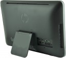 Моноблок HP ProOne 400 19.5" 1600x900 матовый i3-4160T 3.1GHz 4Gb 1Tb HD4400 DVD-RW BT Wi-Fi Win7Pro Win8.1Pro клавиатура мышь черный L3E59EA7