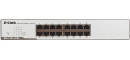Коммутатор D-LINK DGS-1100-16/ME/B1A/B2A управляемый 16 портов 10/100/1000Mbps EasySmart switch2