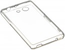 Чехол силикон iBox Crystal для Sony Xperia Z3 (прозрачный)2
