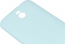 Задняя крышка Asus для ZenFone 2 ZE550ML/ZE551ML PF-01 голубой 90XB00RA-BSL2Y07