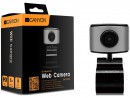 Веб-Камера Canyon CNE-CWC2 черный-серебристый2