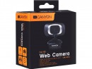 Веб-Камера Canyon CNE-CWC3 черный-серебристый2