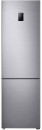 Холодильник Samsung RB37J5240SS серебристый