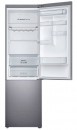 Холодильник Samsung RB37J5240SS серебристый2