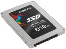 Твердотельный накопитель SSD 2.5" 512 Gb A-Data SP920 Read 560Mb/s Write 360Mb/s MLC