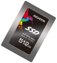 Твердотельный накопитель SSD 2.5" 512 Gb A-Data SP920 Read 560Mb/s Write 360Mb/s MLC10