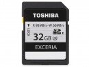 Карта памяти SDHC 32Gb Class 10 Toshiba SD-X32UHS1(6