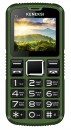 Мобильный телефон KENEKSI T3 зеленый 2"