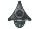 Телефон Polycom SoundStation2 для конференций черный 2200-16200-1222