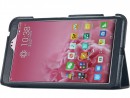 Чехол IT BAGGAGE для планшета Sony Xperia Tablet Z3 Copmpact пластик искусственная кожа черный ITSYZ302-12