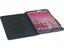 Чехол IT BAGGAGE для планшета Sony Xperia Tablet Z3 Copmpact пластик искусственная кожа черный ITSYZ302-13