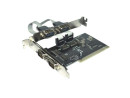 Контроллер PCI Orient XWT-PS054V2 4xCOM OEM