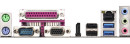 Материнская плата ASRock N3050B-ITX Intel Dual-Core N3050 2xSODDR3 1xPCI-E x1 2xSATAIII 7.1CH Realtek ALC887 mini-ITX Retail4