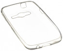 Чехол силикон iBox Crystal для Samsung G313 Galaxy Ace 4 (прозрачный)3