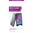 Чехол силикон iBox Crystal для Lenovo A316 (прозрачный)