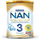 Заменитель Nestle NAN 3 SuperPremium Гипоаллергенный  с 12мес 400 гр.2