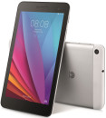 Планшет Huawei MediaPad T1 7" 16Gb серебристый черный Wi-Fi 3G Bluetooth Android T1-701U4