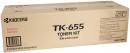Картридж Kyocera TK-655 для KM-6030/8030 черный 47000стр2