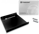 Твердотельный накопитель SSD 2.5" 1 Tb Transcend SSD370S Read 560Mb/s Write 460Mb/s MLC2