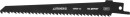 Полотно Stayer S644D для сабельной ножовки по дереву 159454-4.2