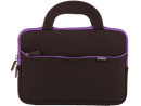 Чехол-сумка Turbo для планшетов 10" и 9.7" черно-фиолетовый
