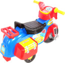 Каталка-мотоцикл Нордпласт Мото Go пластик от 1 года разноцветный 4310113
