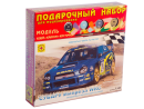 Автомобиль Моделист Субару Импреза WRC 1:43 ПН604309