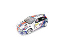 Автомобиль Моделист Форд Фокус WRC 1:43 ПН604312 подарочный набор2