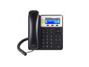 Телефон IP Grandstream GXP1625 2 линии 2 SIP-аккаунта 2x10/100Mbps LCD PoE2