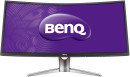 Монитор 35" BENQ XR3501 черный A-MVA 2560x1080 300 cd/m^2 4 ms HDMI DisplayPort Mini DisplayPort Аудио 9H.LE7LB.QBE2