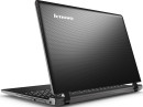 Ноутбук Lenovo IdeaPad 100-15IBY 15.6" 1366x768 N2840 2.16GHz 2Gb 250Gb Intel HD DVD-RW Bluetooth Wi-Fi Win8.1 черный 80MJ0056RK8