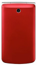 Мобильный телефон LG G360 красный 3" 20 Мб2