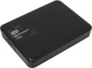 Внешний жесткий диск 2.5" USB3.0 2Tb Western Digital My Passport Ultra WDBNFV0020BBK-EEUE черный3