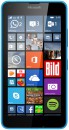 Смартфон Microsoft Lumia 640 LTE голубой 5" 8 Гб NFC LTE Wi-Fi GPS