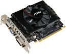 Видеокарта MSI GeForce GT 730 GeForce GT730 PCI-E 2048Mb GDDR3 128 Bit Retail