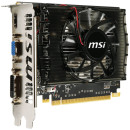 Видеокарта MSI GeForce GT 730 GeForce GT730 PCI-E 2048Mb GDDR3 128 Bit Retail2