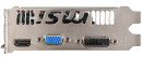 Видеокарта MSI GeForce GT 730 GeForce GT730 PCI-E 2048Mb GDDR3 128 Bit Retail4