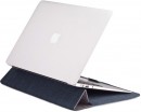 Чехол для ноутбука 12" Cozistyle "Stand Sleeve Compatibility" синтетика синий CPSS11023