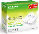 Комплект адаптеров Powerline TP-LINK TL-PA8010PKIT 10/100/1000Mbps3