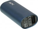 Портативное зарядное устройство APC Mobile Power Pack 3000mAh Li-polymer 1А голубой M3BL-EC2