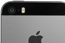 Смартфон Apple iPhone 5S "Как новый" серый 4" 16 Гб LTE Wi-Fi GPS 3G FF352RU/A6