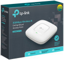 Точка доступа TP-LINK EAP110 802.11n 300Mbps 2.4 ГГц 1xLAN белый4
