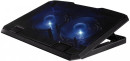 Подставка для ноутбука 13.3-15.6" Hama H-53065 черный2