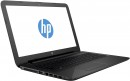 Ноутбук HP 15-ac001ur 15.6" 1366x768 матовый N3050 1.6GHz 2Gb 500Gb Intel HD Wi-Fi DOS черный N2K26EA2