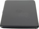 Ноутбук HP 15-ac001ur 15.6" 1366x768 матовый N3050 1.6GHz 2Gb 500Gb Intel HD Wi-Fi DOS черный N2K26EA6