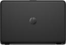 Ноутбук HP 15-ac001ur 15.6" 1366x768 матовый N3050 1.6GHz 2Gb 500Gb Intel HD Wi-Fi DOS черный N2K26EA7