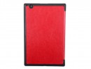 Чехол IT BAGGAGE для планшета SONY Xperia TM Tablet Z4 10" ультратонкий hard-case искус. кожа красный ITSYZ4-33