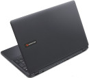 Ноутбук Acer ENTG81BA-P58M 15.6" 1366x768 Intel Pentium-N3700 500Gb 4Gb Intel HD Graphics черный Linux NX.C3YER.0095