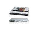 Серверный корпус Supermicro CSE-113MTQ-R400CB 1U ATX 8x2.5'' HotSwap SAS/SATA 400Вт черный